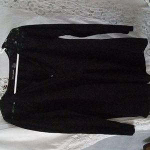 DKNY JEANS black top xl